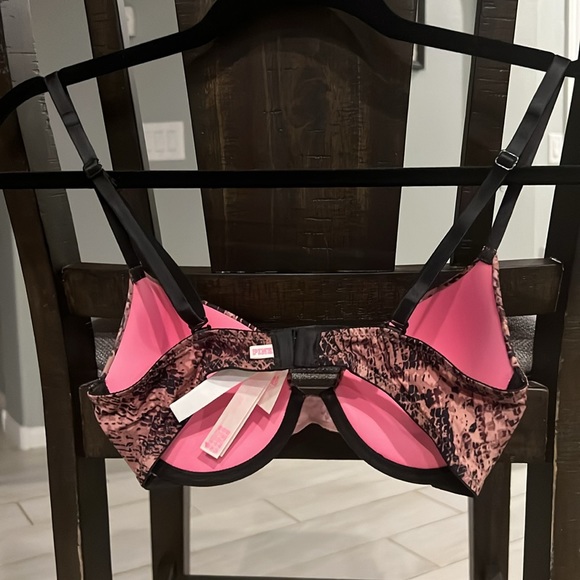 Victoria’s Secret PINK Bra NWOT - Picture 2 of 4